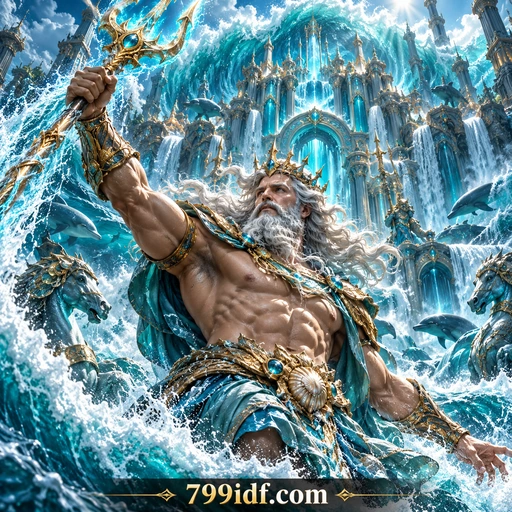 Ilustrasi fantasi 799id — 3D sinematik — 799idf.com